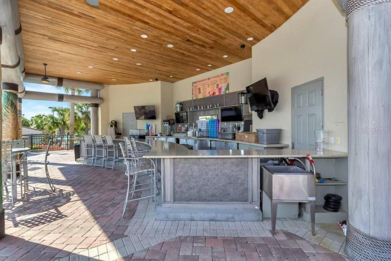Happy House Cheerful 4-B Townhome Championsgate Kissimmee Exterior photo