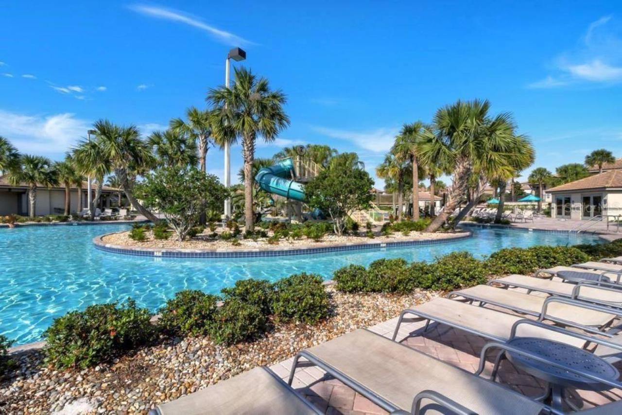 Happy House Cheerful 4-B Townhome Championsgate Kissimmee Exterior photo