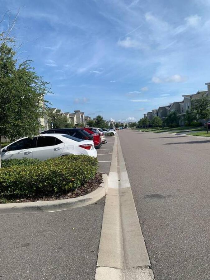 Happy House Cheerful 4-B Townhome Championsgate Kissimmee Exterior photo