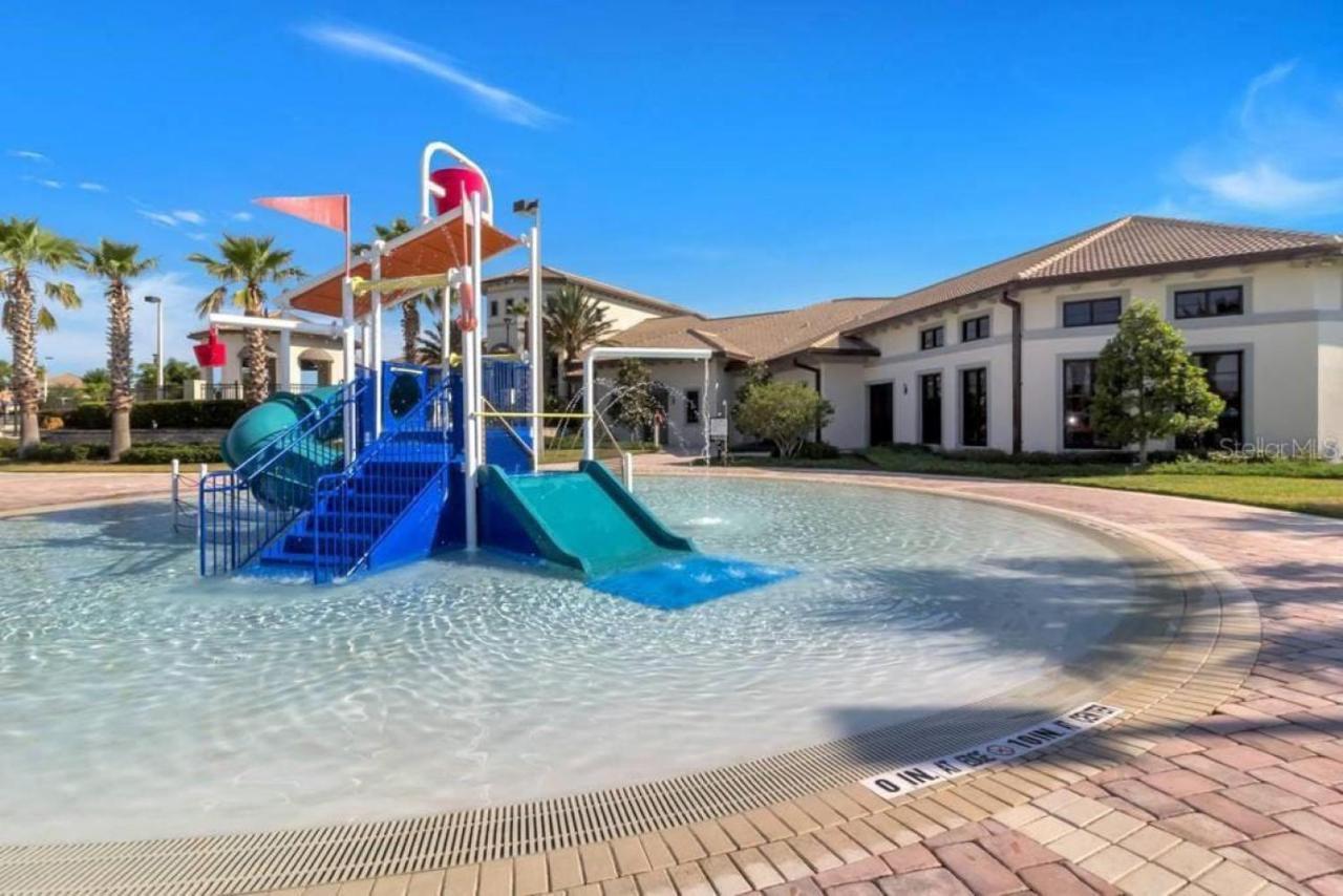Happy House Cheerful 4-B Townhome Championsgate Kissimmee Exterior photo
