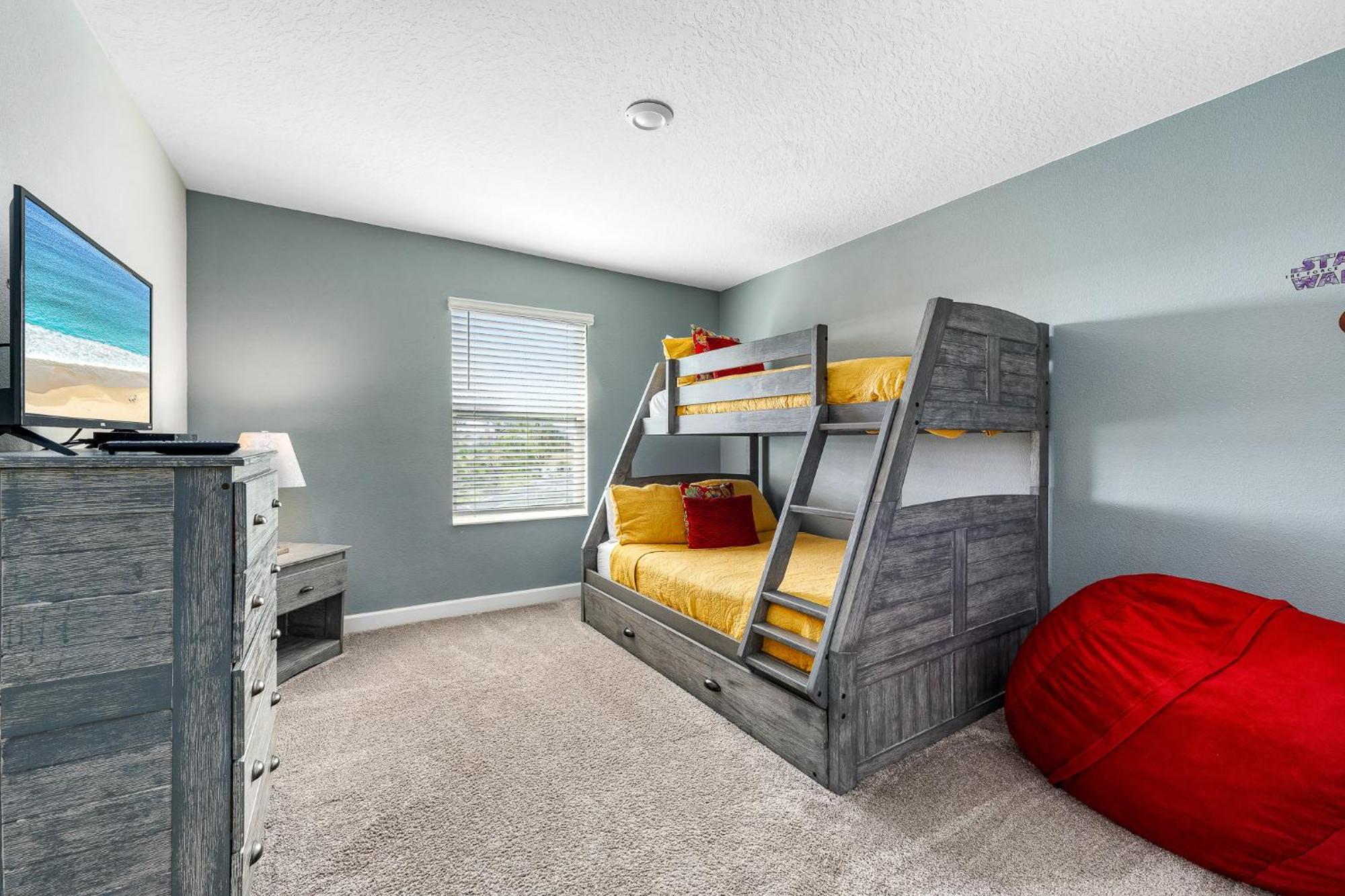 Happy House Cheerful 4-B Townhome Championsgate Kissimmee Exterior photo