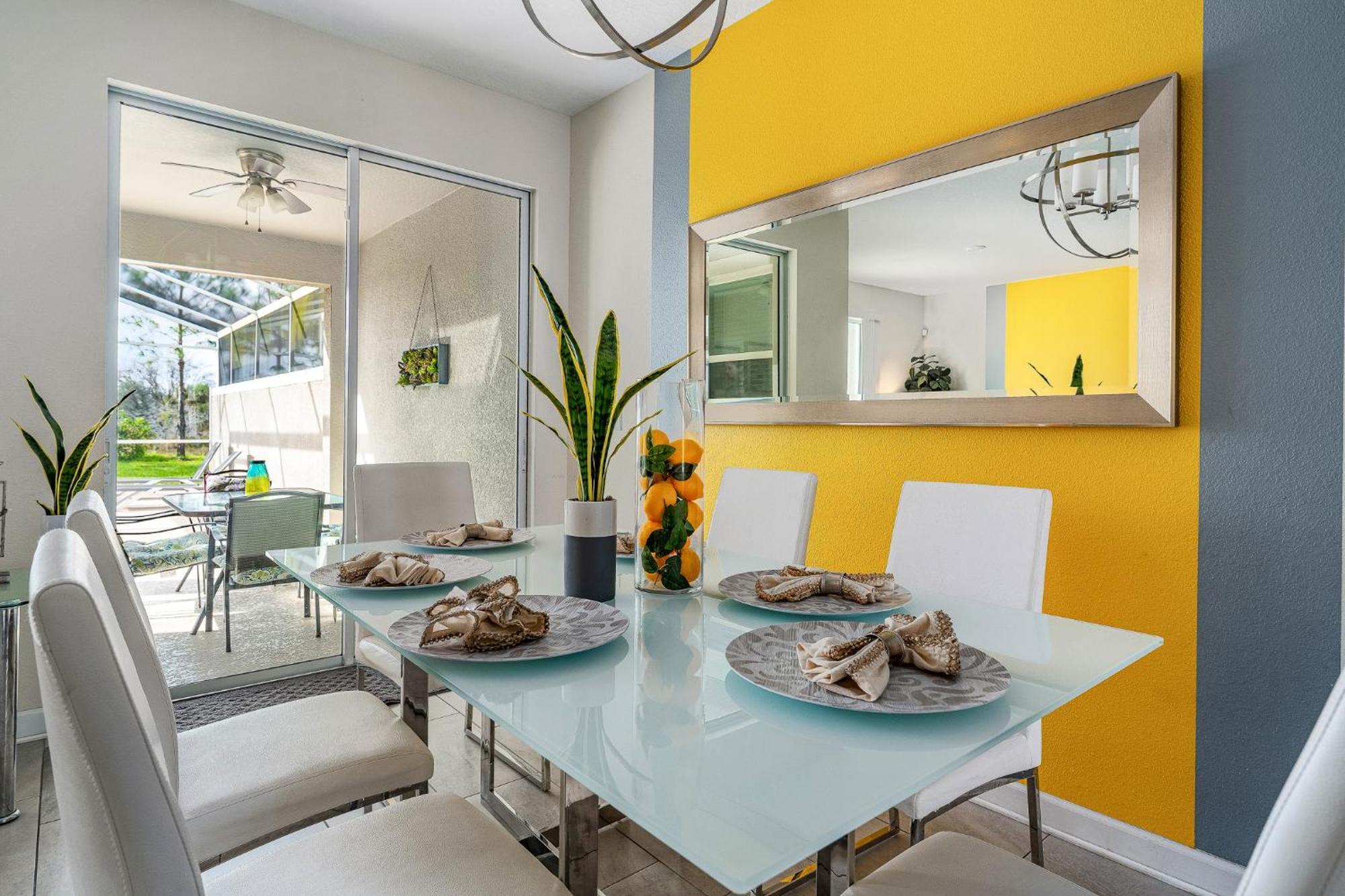 Happy House Cheerful 4-B Townhome Championsgate Kissimmee Exterior photo